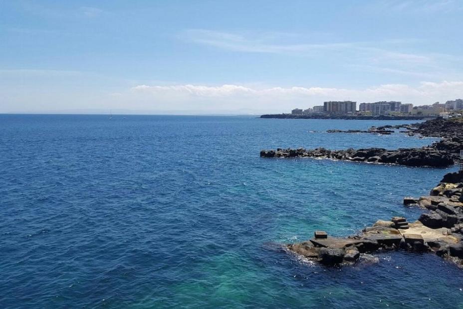 Cami S Holidays Home Mare คาตาเนีย ภายนอก รูปภาพ