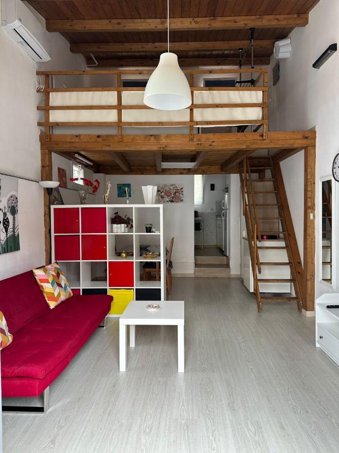 Cami S Holidays Home Mare คาตาเนีย ภายนอก รูปภาพ